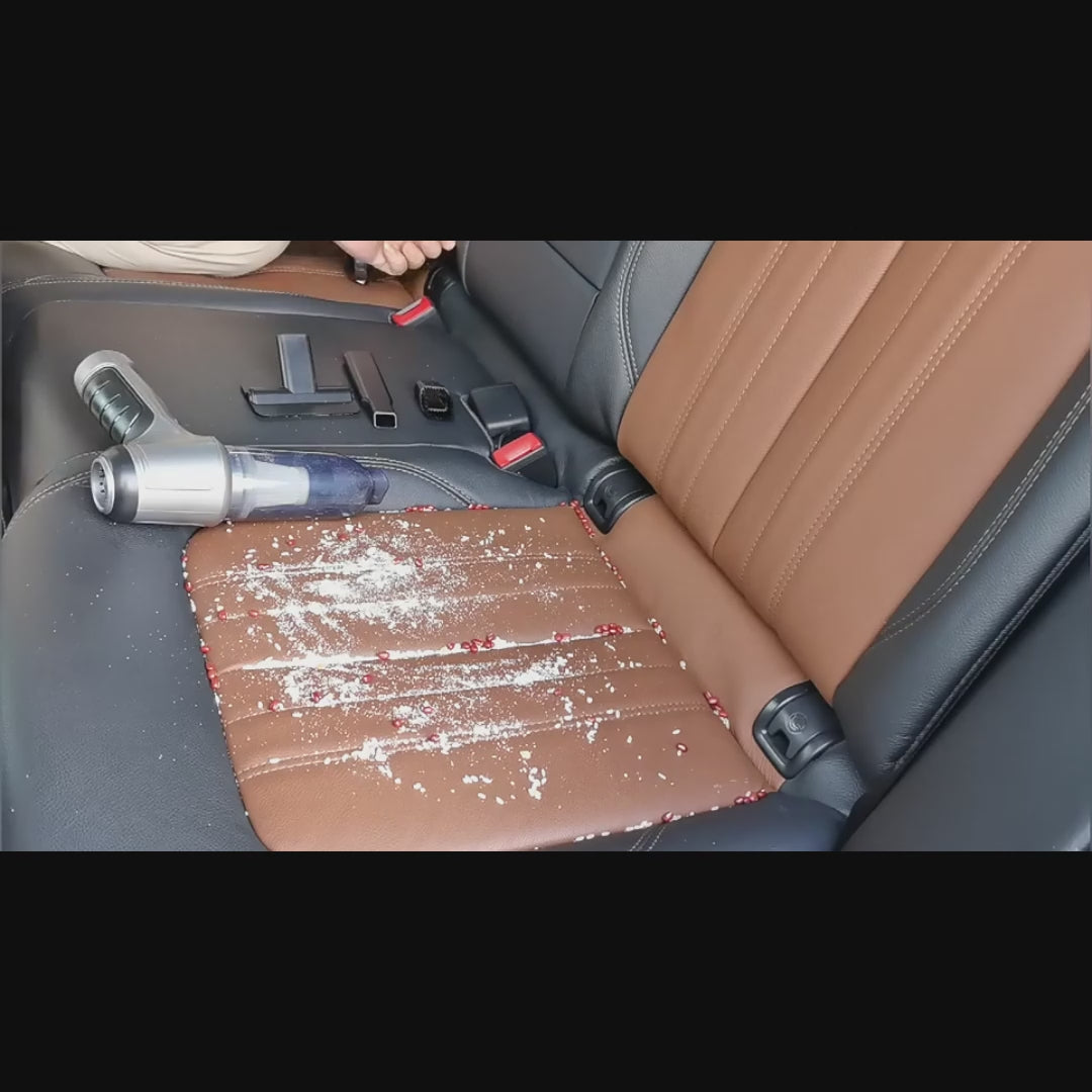 مكنسة كهربائية محمولة